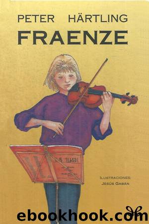 Fraenze by Peter Härtling
