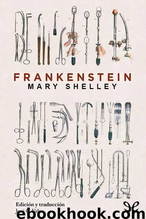 Frankenstein (trad. José C. Vales) by Mary Shelley