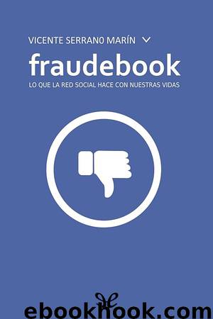 Fraudebook by Vicente Serrano