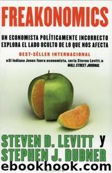 Freakonomics by Steven Levitt