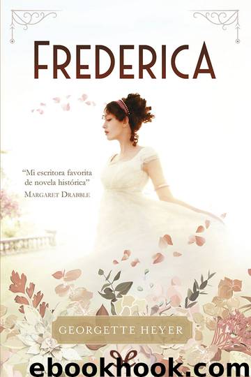 Frederica by Georgette Heyer