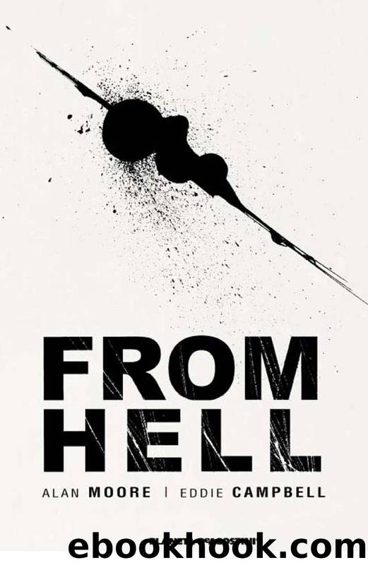 From Hell. (Nueva ediciÃ³n) by Alan Moore