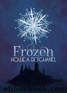 Frozen (Spanish Edition) by A. Deschanel Hollie