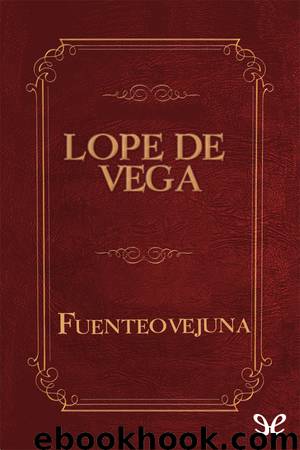 Fuenteovejuna by Lope de Vega