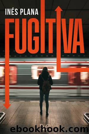 Fugitiva by Inés Plana Gine