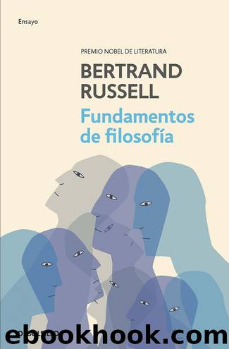 Fundamentos de filosofía by Bertrand Russell