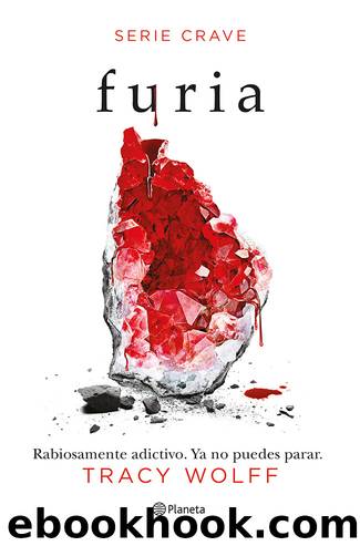 Furia by Tracy Wolff