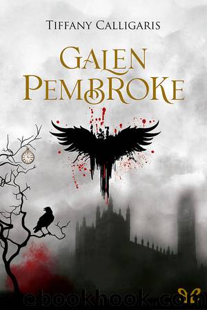 Galen Pembroke by Tiffany Calligaris