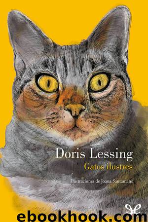 Gatos ilustres by Doris Lessing