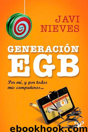 Generación EGB by Javi Nieves