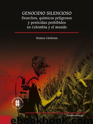 Genocidio silencioso by Hamsa Cárdenas