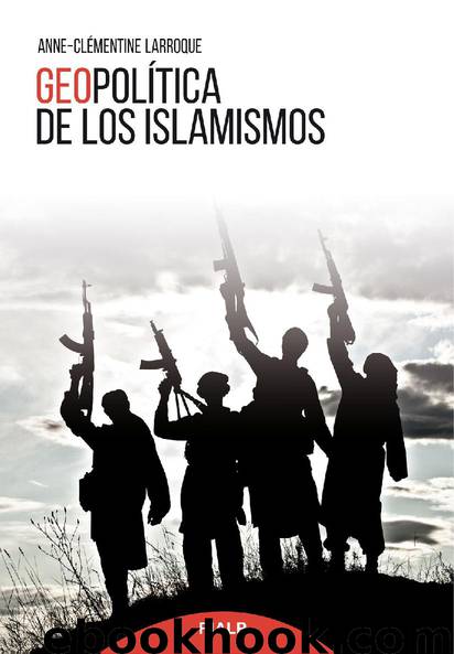 Geopolítica de los islamismos by Anne-Clémentine Larroque