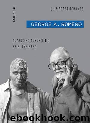 George A. Romero by Luis Pérez Ochando