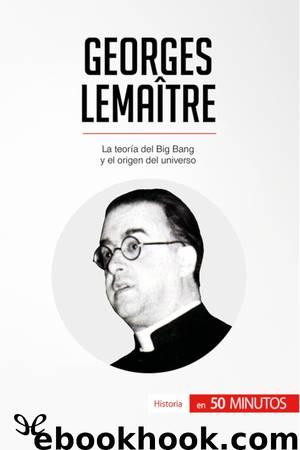 Georges Lemaître by Pauline Landa