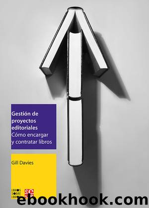 GestiÃ³n de proyectos editoriales by Gill Davies
