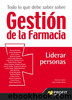 Gestión de la Farmacia by Juan Carlos Serra