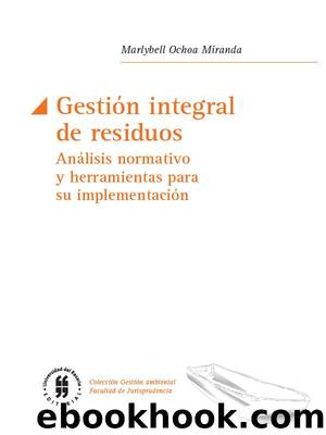 Gestión integral de residuos by Marlybell Ochoa Miranda