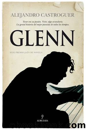 Glenn by Alejandro Castroguer