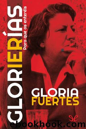 GlorierÃ­as by Gloria Fuertes