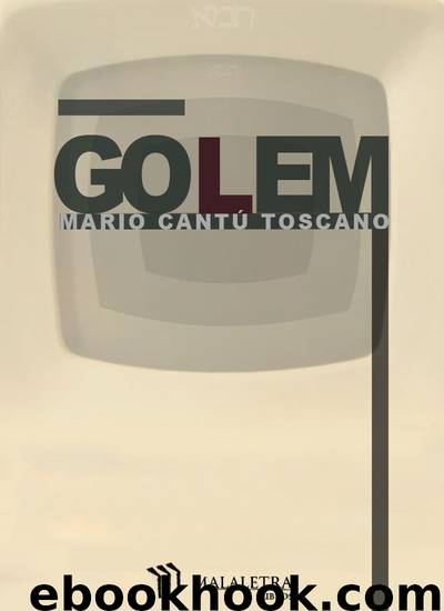 Golem by Mario Cantú