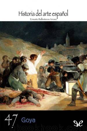 Goya by Ernesto Ballesteros Arranz