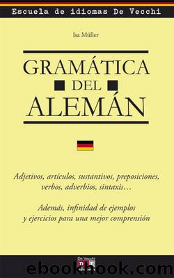 Gramática del alemán by Isa Müller