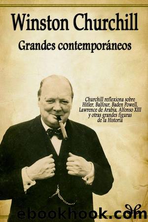 Grandes contemporáneos by Winston Churchill