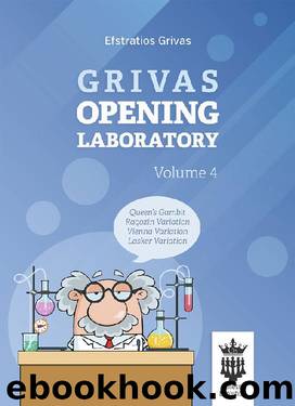 Grivas Opening Laboratory Volume 4 - Efstratios Grivas by Unknown