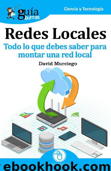 GuíaBurros Redes locales by David Murciego