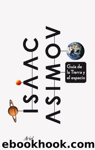 Guia de la Tierra y el espacio by Isaac Asimov