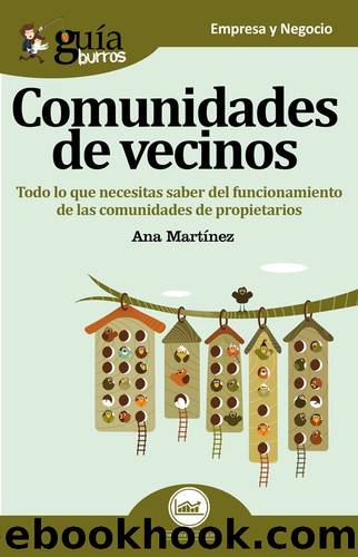 GuiaBurros Comunidades de vecinos by Ana Martínez