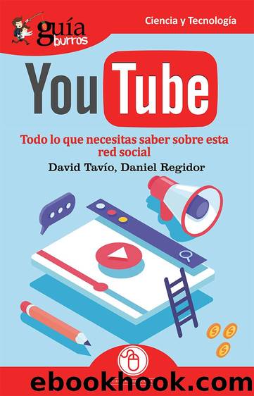 GuiaBurros YouTube by David Tavío Daniel Regidor