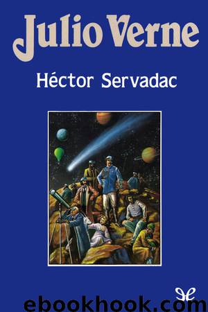 Héctor Servadac by Jules Verne