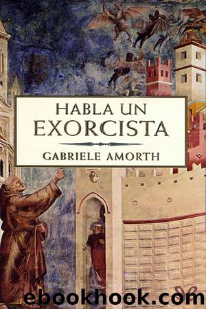 Habla un exorcista by Gabriele Amorth