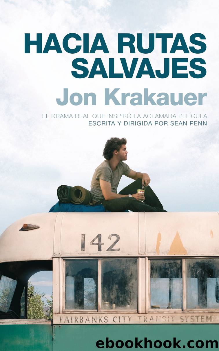 Hacia Rutas Salvajes by Jon Krakauer