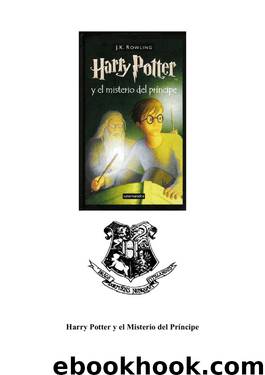 Harry Potter 6 by J.K.Rowling