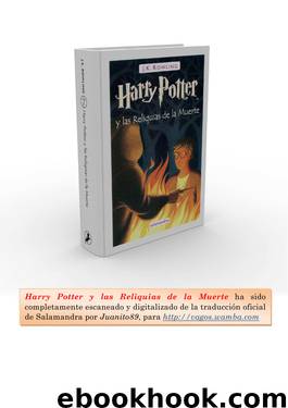 Harry Potter 7 by J.K.Rowling