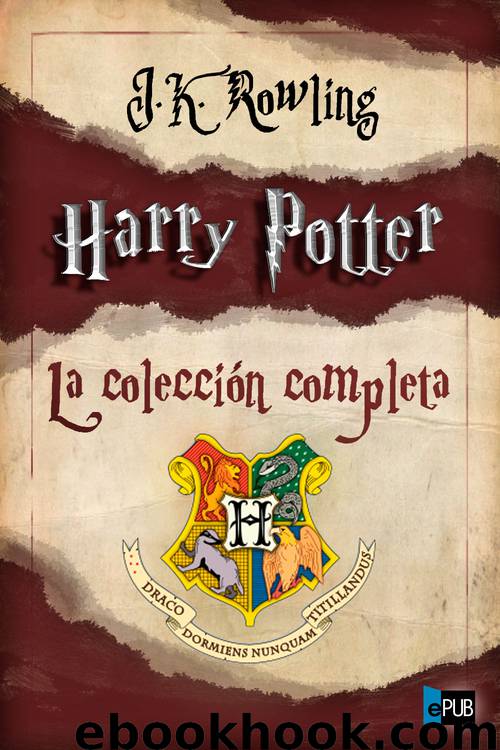 Harry Potter. La colección completa by J. K. Rowling