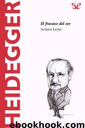 Heidegger by Arturo Leyte