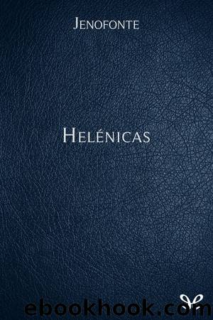 Helénicas by Jenofonte