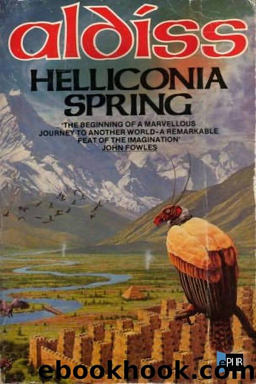 Heliconia - primavera by Brian W. Aldiss