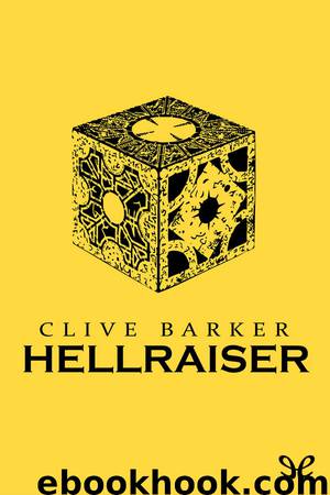 Hellraiser by Clive Barker