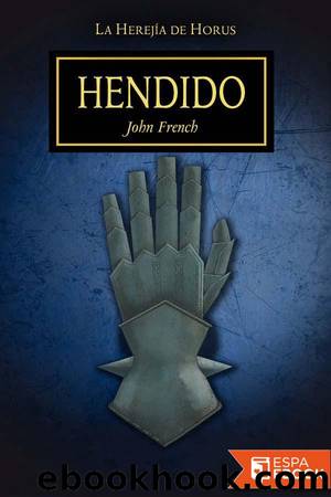 Hendido by John French