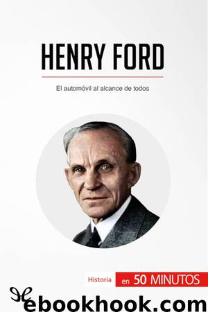 Henry Ford by Véronique Van Driessche