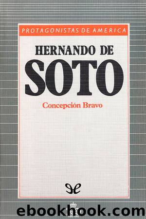 Hernando de Soto by Concepción Bravo