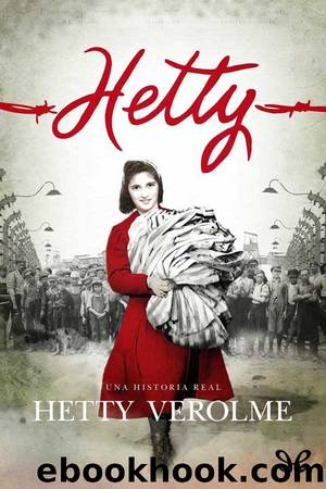 Hetty by Hetty Verolme