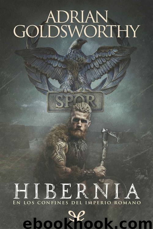 Hibernia by Adrian Goldsworthy
