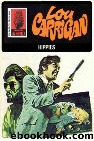 Hippies by Lou Carrigan