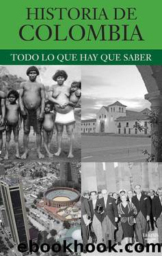 Historia de Colombia by Autores varios