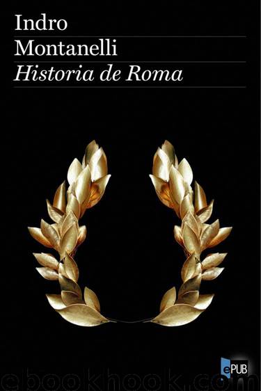 Historia de Roma by Indro Montanelli